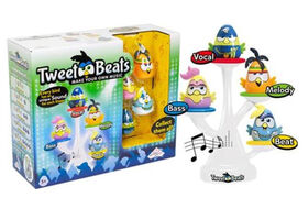 Tweet Beats! Base Set