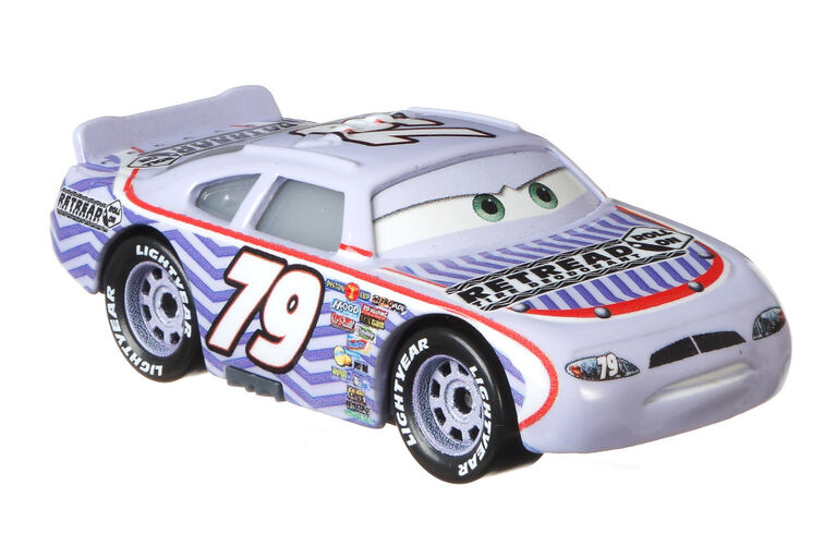 Disney Pixar Cars Haul Inngas