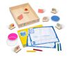 Blue's Clues and You! Wooden Handle Stamps Activity Set