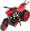 Hot Wheels X-blade Vehicle - English Edition