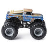 Monster Jam, Monster truck authentique Big Kahuna en métal moulé à l'échelle 1:64, série Arena Favorites
