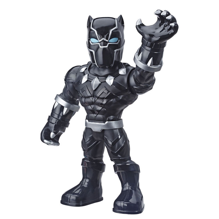 Playskool Heroes Marvel Super Hero Adventures Mega Mighties - Figurine Black Panther