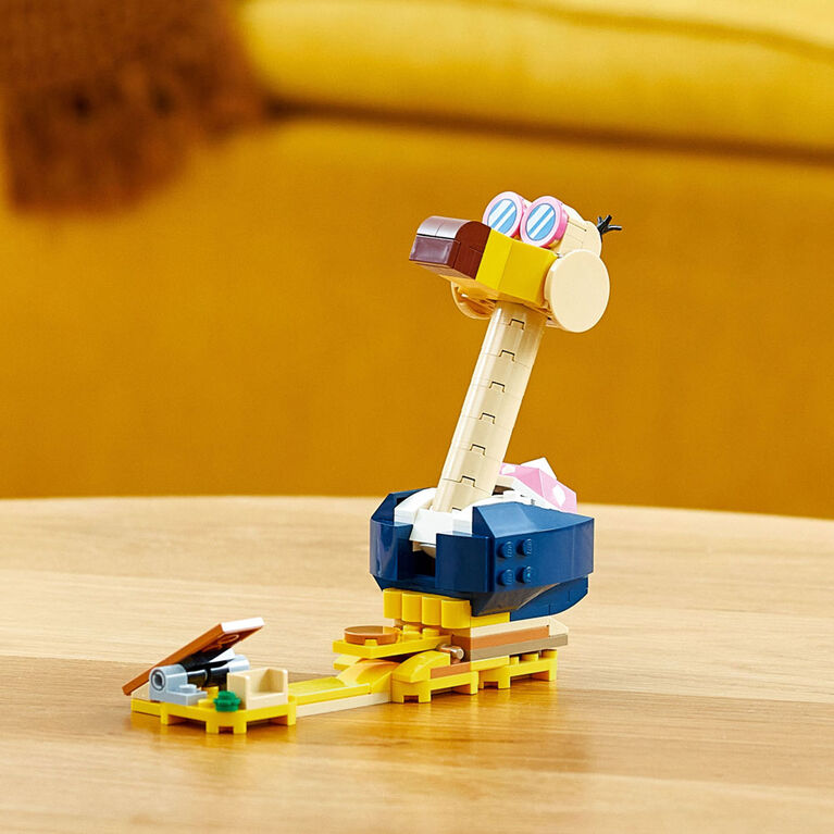 LEGO Super Mario Conkdor's Noggin Bopper Expansion Set 71414 (130 Pieces)