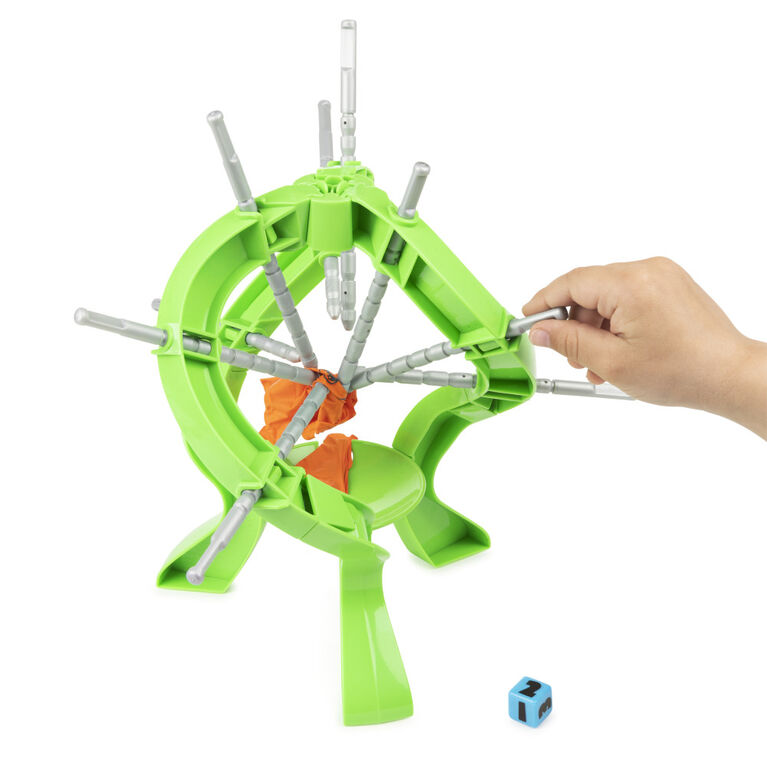 Boom Boom Balloon, Exciting Anticipation Game