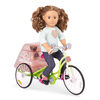 Our Generation - Food Delivery Bicycle For 18  Doll