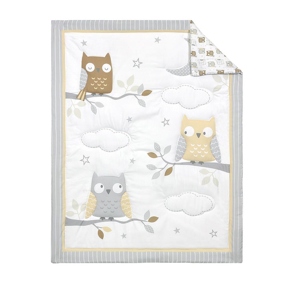 Baby owl bedding set clearance