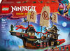 LEGO NINJAGO The Temple Bounty Building Set - Model Kit for Teen Boys & Girls, Ages 14+ - 71848
