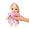 Disney Princess Rapunzel Deluxe Baby