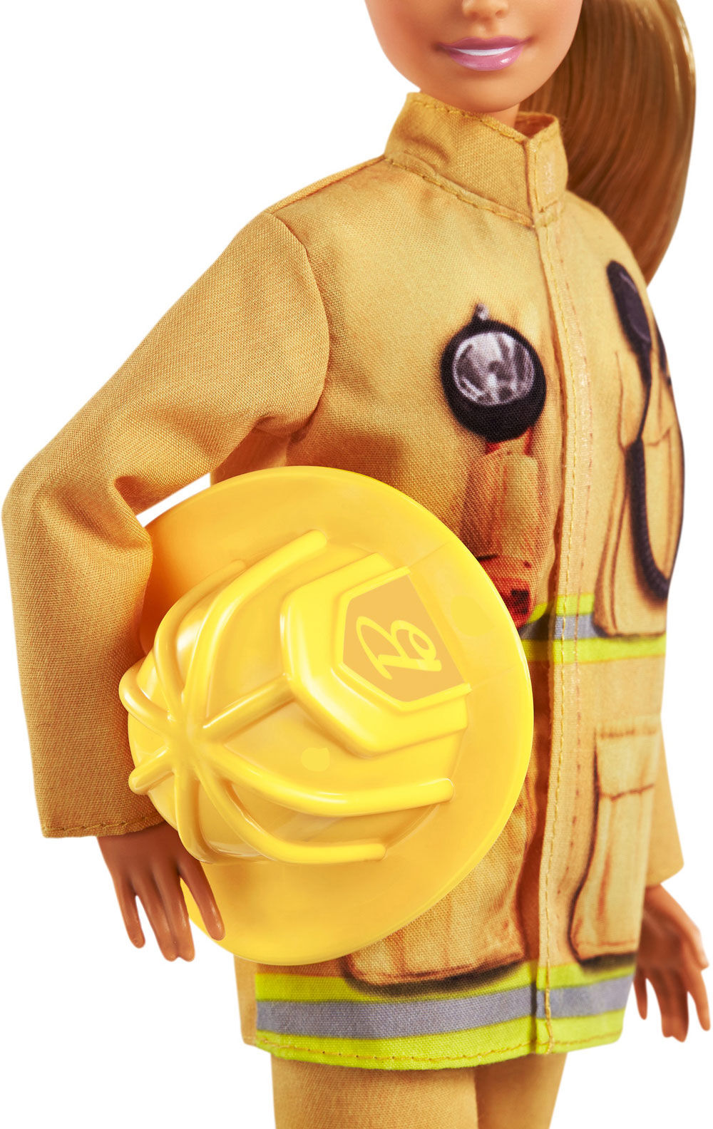 barbie firefighter doll