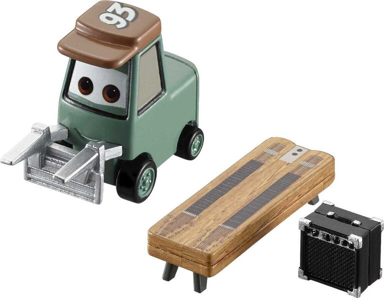 Disney Pixar Cars Rich Hurry