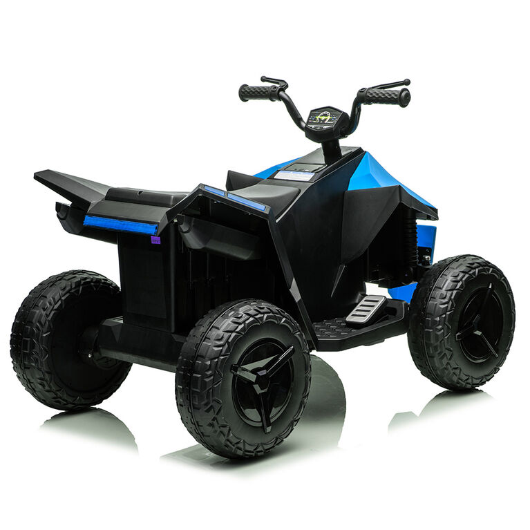 12V Cyber ATV - Blue