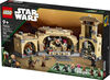 LEGO Star Wars Boba Fett's Throne Room 75326 Building Kit (732 Pieces)