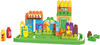 Mega Bloks Sesame Street Let's Build Sesame Street