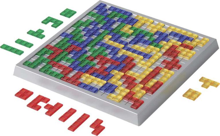 Blokus Game - styles may vary