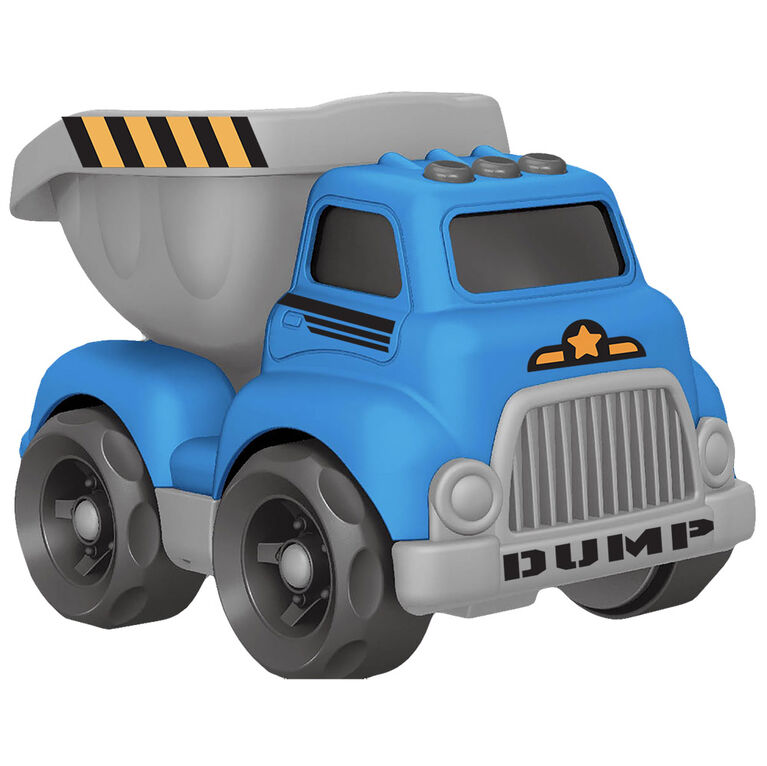 Kid Galaxy - Preschool Lights and Sounds Vehicle
