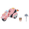 PAW Patrol, Liberty's Movie Toy Car with Collectible Action Figure - R Exclusive