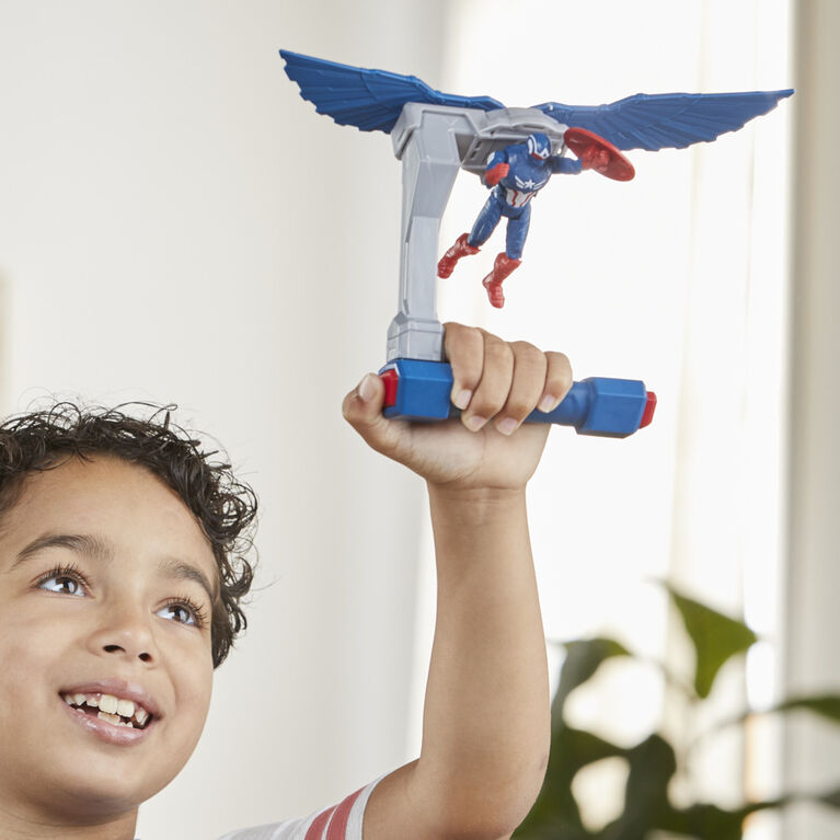 Marvel Epic Hero Series Captain America: Brave New World Flight Control
