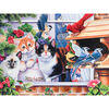 Family Hour Springtime Wonders Large 400 Piece Ezgrip Jigsaw Puzzle By Jenny Newland