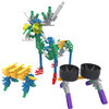 K'NEX - Beginner Builds  - 125piece/10 Model
