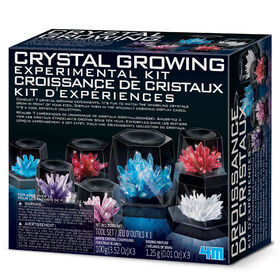 4M Crystal Growing Experimental Kit - &Eacute;dition anglaise