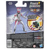 Power Rangers Dino Fury Void King Action Figure Toy with Dino Fury Key