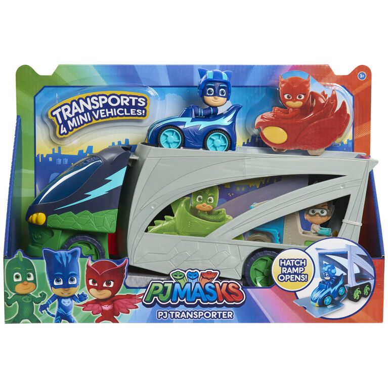 Pj Masks Pj Transporter Toys R Us Canada