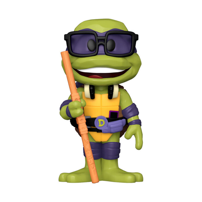 Vinyl Soda: TMNT- Donatello - R Exclusive