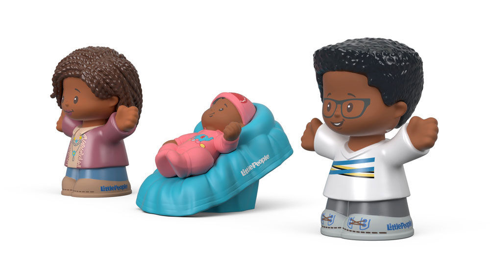 little people big helpers family