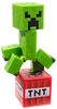 Minecraft Comic Maker Creeper Action Figure - English Edition