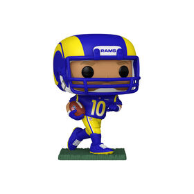 Funko POP NFL: Rams- Cooper Kupp Figurine En Vinyle