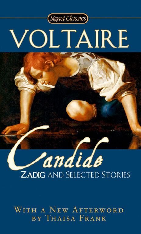 Candide, Zadig and Selected Stories - English Edition