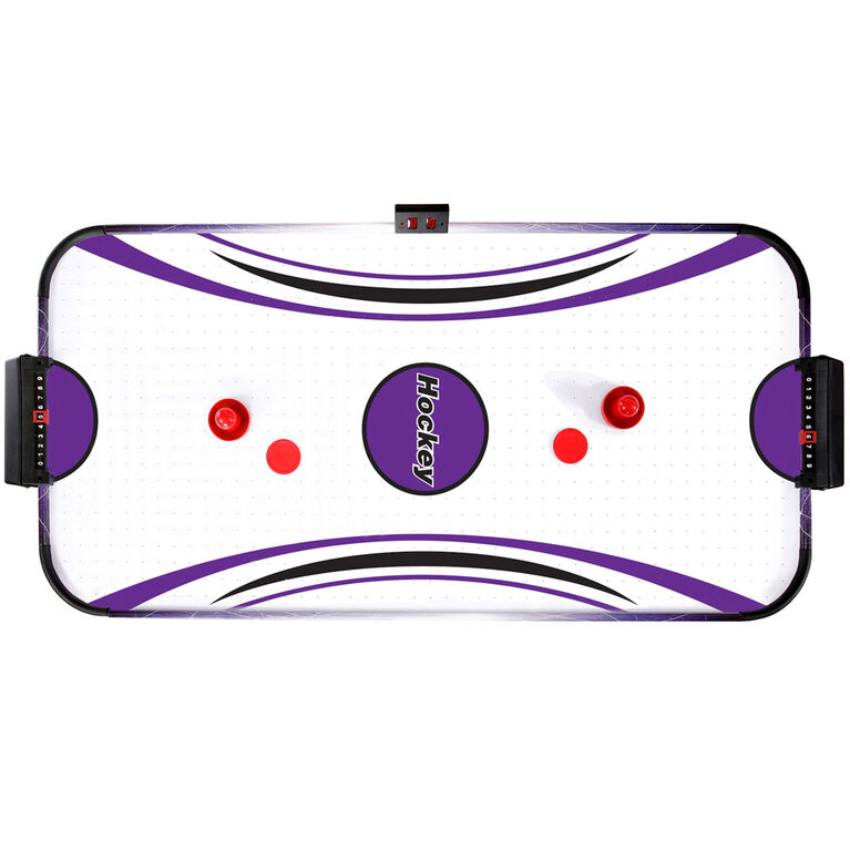 Table de Hockey sur coussin d'air Hat Trick (1,22 m)