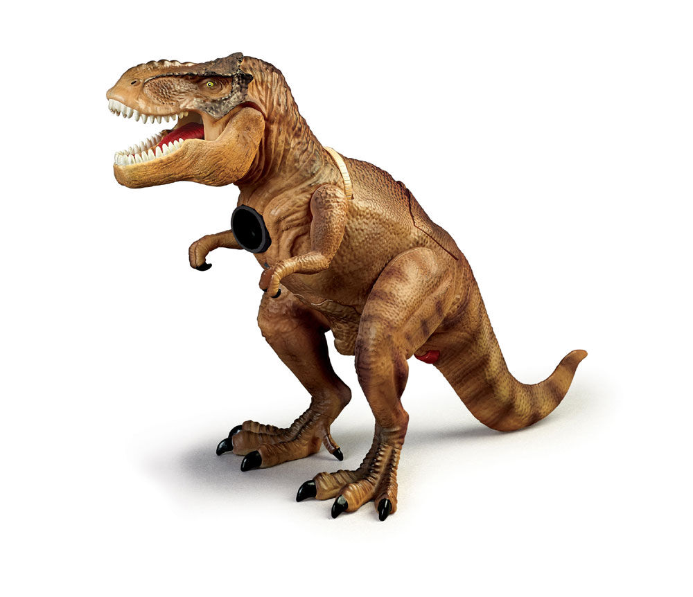 Brainstorm Toys T-Rex Projector & Room Guard