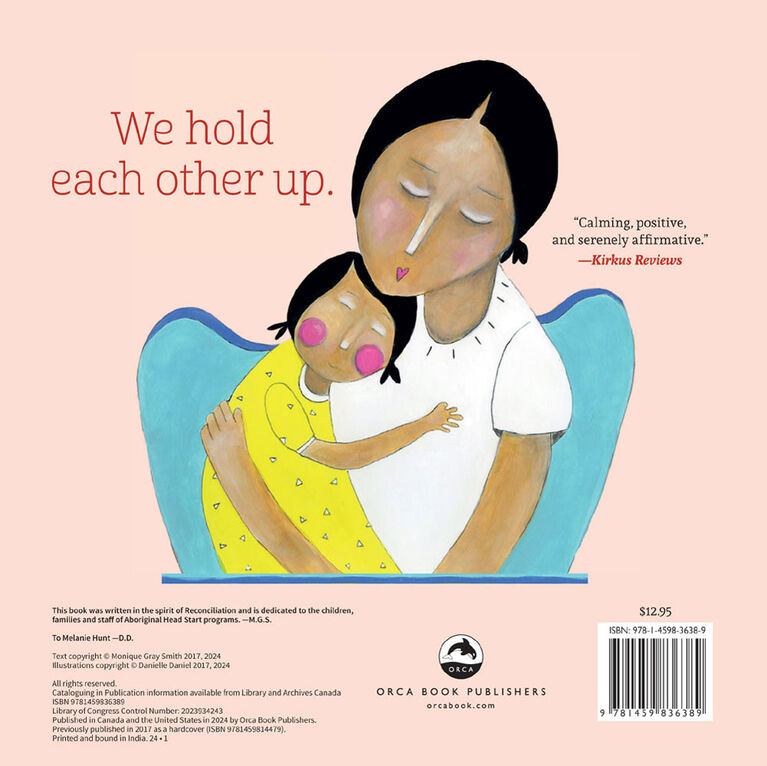 You Hold Me Up - English Edition
