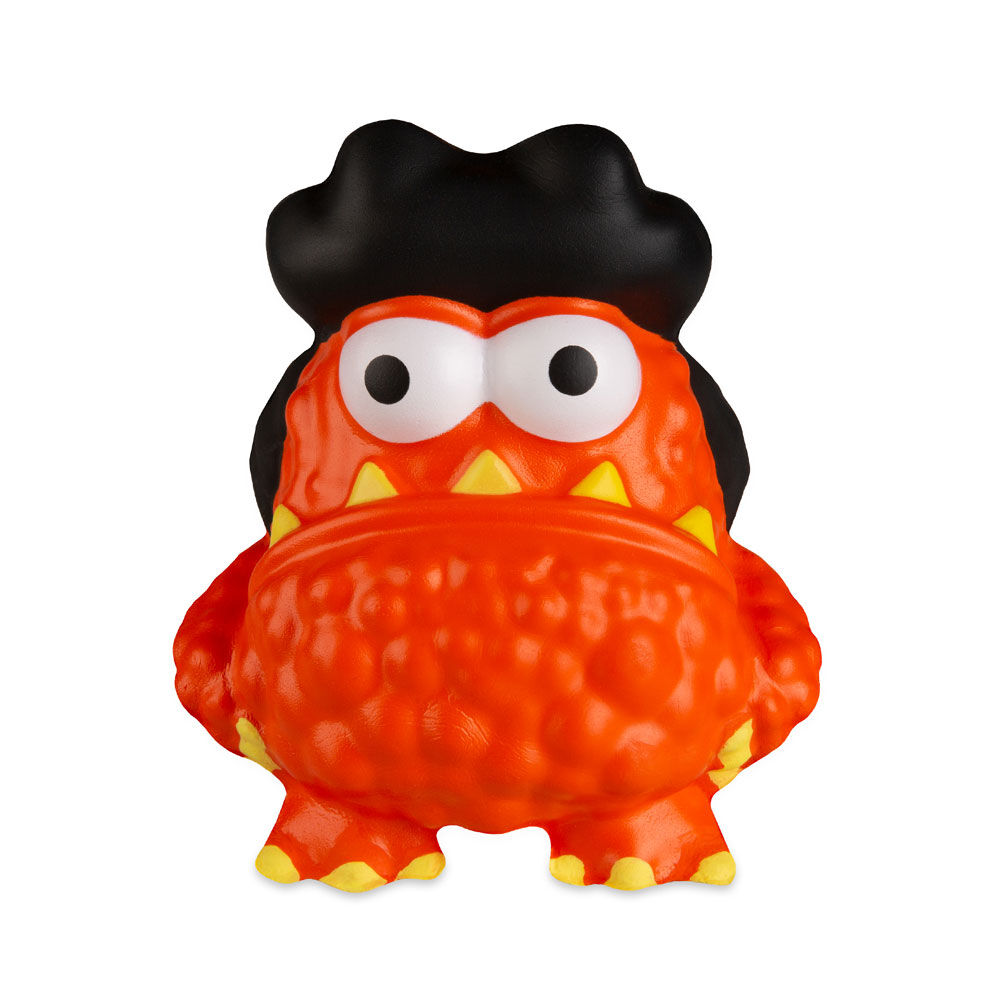 Moe the monster ryan's top world