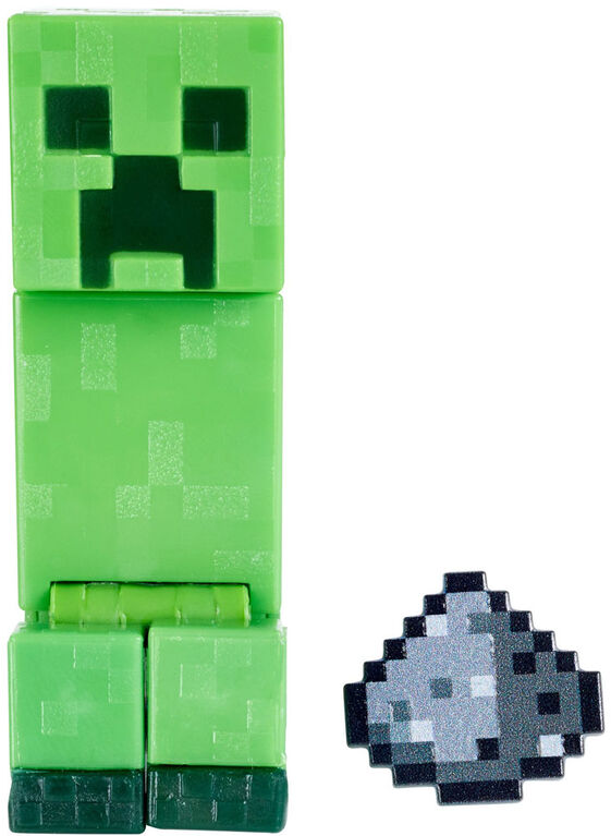 Minecraft Creeper Figure