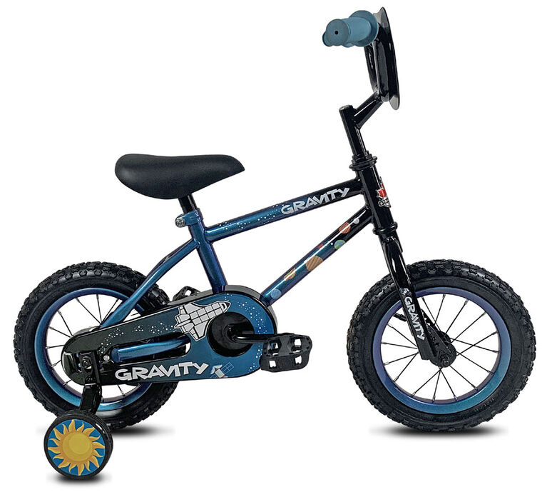 Stoneridge Gravity Bike with Helmet - 12 inch - R Exclusive