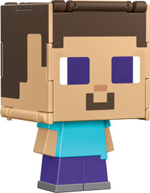 Minecraft -Flippin' Figs -Collection de figurines -Échelle