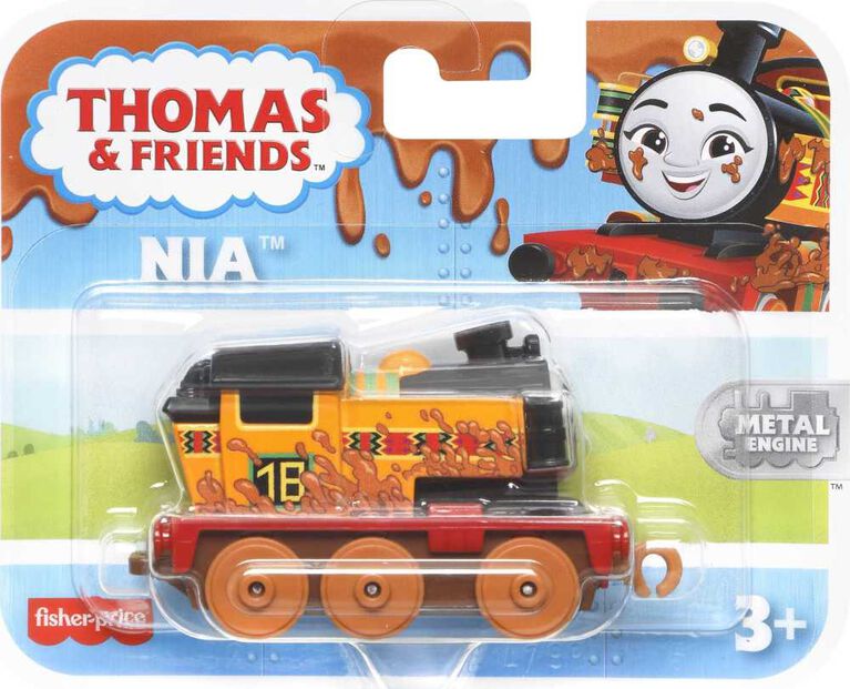 Fisher-Price Thomas & Friends Mud Run Nia