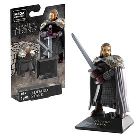 Mega Construx Heroes Ned Stark