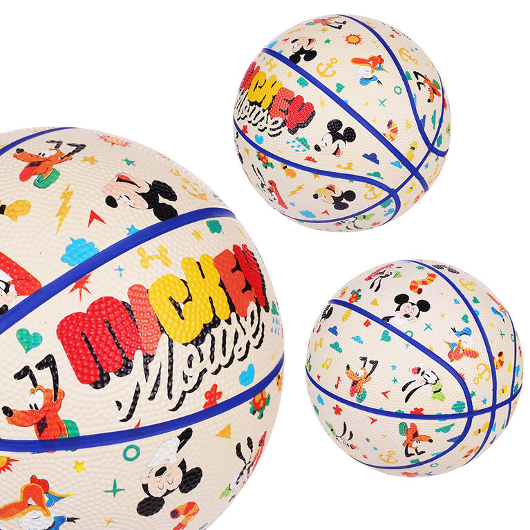 Trousse de basketball Mickey Fun with Friends