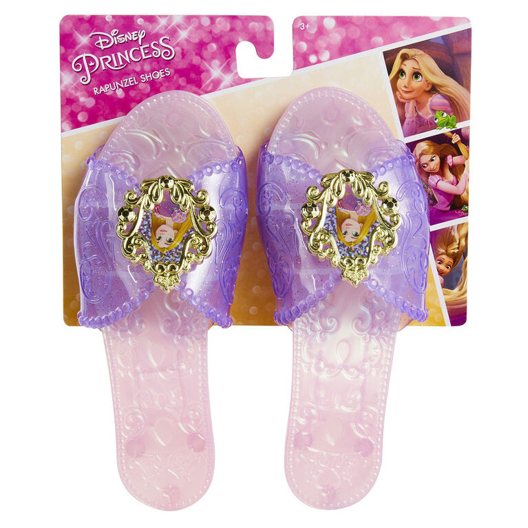 Disney Princess - Heart Strong Rapunzel Shoes - Rapunzel