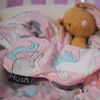 Hush Blanket 5 Lb Kids - Unicorn - Édition anglaise