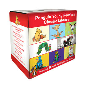 PYR Favorites Board Books (Prop-Toys R Us) - Édition anglaise