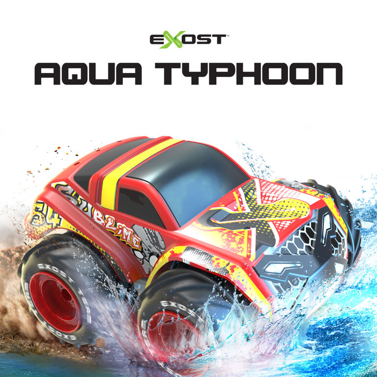 Exost - Aqua Typhoon