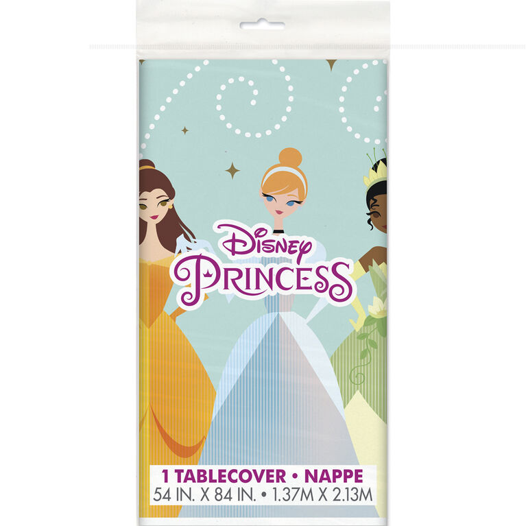 Princess Nappe en Plastique 54" x 84"