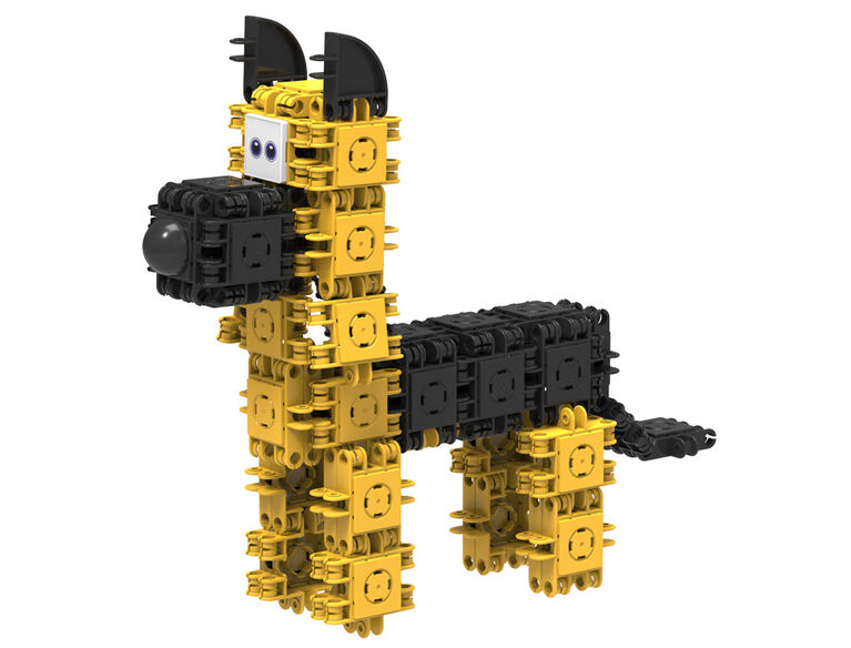 Clicformers Brave Friends 74 Pieces