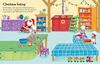 First Sticker Book Christmas - Édition anglaise