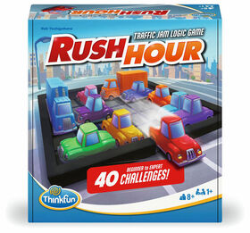 Rush Hour - Édition anglaise