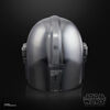 Star Wars The Black Series, The Mandalorian, casque électronique haut de gamme, article de cosplay à collectionner